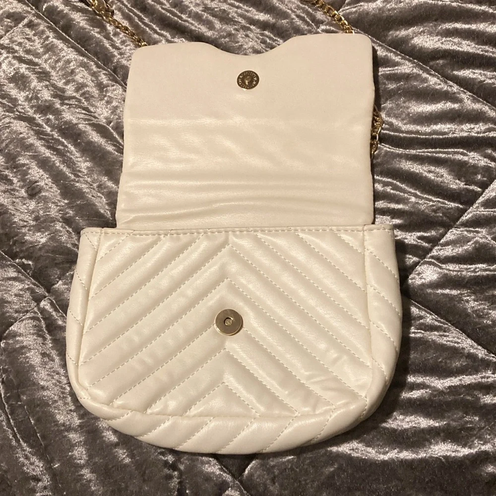 White Crossbody - Picture 4 of 6